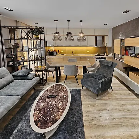 Appartamento Adore - Modern *